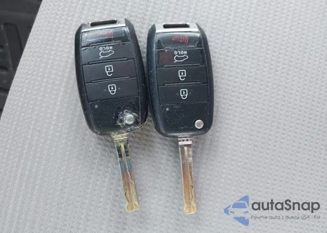 2015 Kia Sorento Lx из США, поврежденный, VIN 5XYKTCA65FG594317